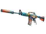 Artwork for [FT] M4A1-S | Player Two