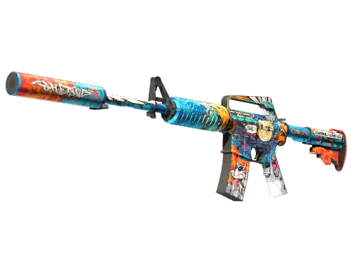 M4A1-S | Player Two