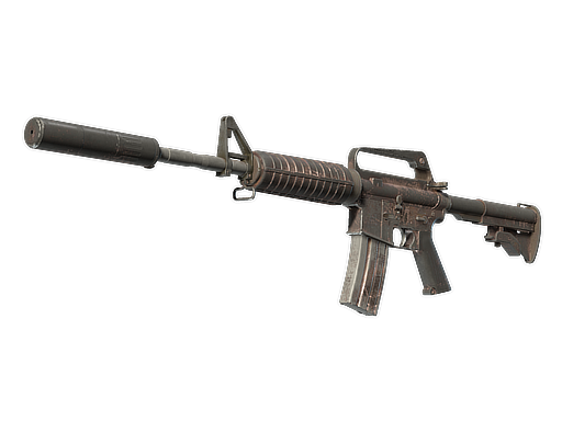 M4A1-S | Rose Hex