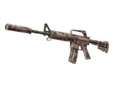 Artwork for [FN] M4A1-S | Rose Hex