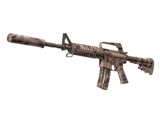 M4A1-S | Rose Hex
