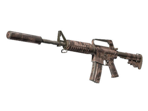 M4A1-S | Rose Hex