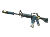 Artwork for [BS] M4A1-S | Solitude