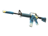 Artwork for [FN] M4A1-S | Solitude