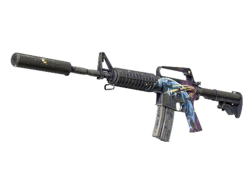 M4A1-S | Stratosphere