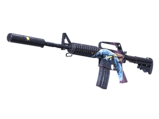 M4A1-S | Stratosphere