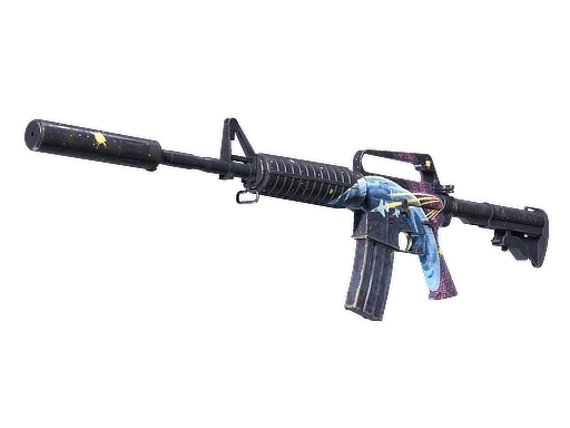 M4A1-S | Stratosphere