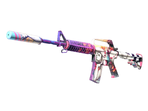 M4A1-S | Vaporwave
