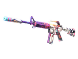 Artwork for [FN] M4A1-S | Vaporwave