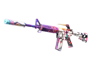 M4A1-S | Vaporwave