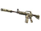 Artwork for [BS] M4A1-S | VariCamo