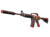 Artwork for [BS] M4A1-S | Welcome to the Jungle