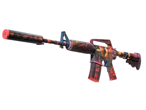 M4A1-S | Welcome to the Jungle