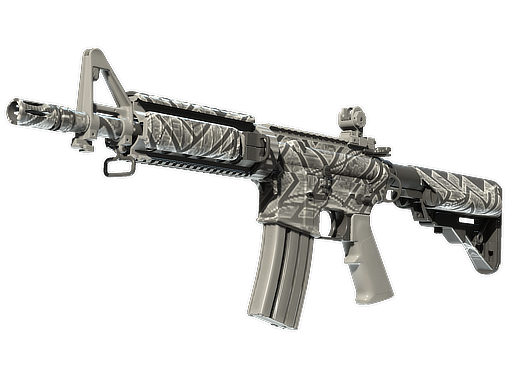 M4A4 | Aeolian Dark