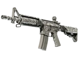 Artwork for [WW] M4A4 | Aeolian Dark