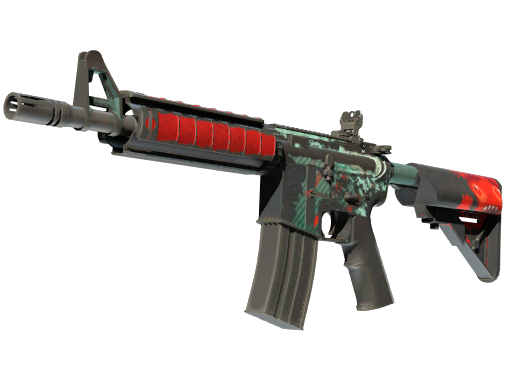 M4A4 | Bullet Rain