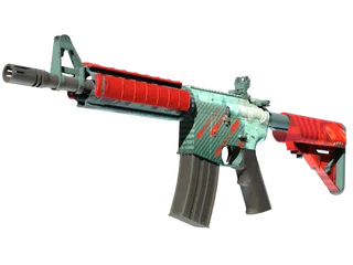 M4A4 | Bullet Rain