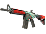 Artwork for [FT] M4A4 | Bullet Rain