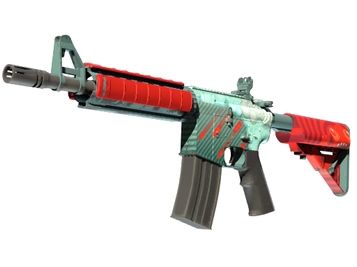 M4A4 | Bullet Rain