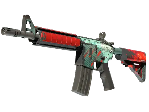 M4A4 | Bullet Rain