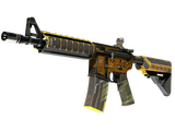 Artwork for [BS] M4A4 | Buzz Kill