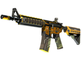 Artwork for [MW] M4A4 | Buzz Kill
