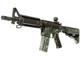 M4A4 | Choppa (Battle-Scarred)