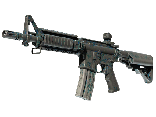 M4A4 | Dark Blossom