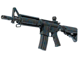 Artwork for [FN] M4A4 | Dark Blossom