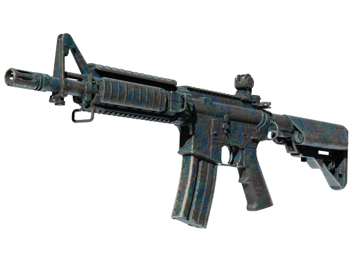 M4A4 | Dark Blossom