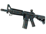 Artwork for [FT] M4A4 | Dark Blossom