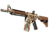 Artwork for [MW] M4A4 | Desert Storm