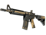 Artwork for [FT] M4A4 | Desert-Strike