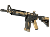 Artwork for [MW] M4A4 | Desert-Strike