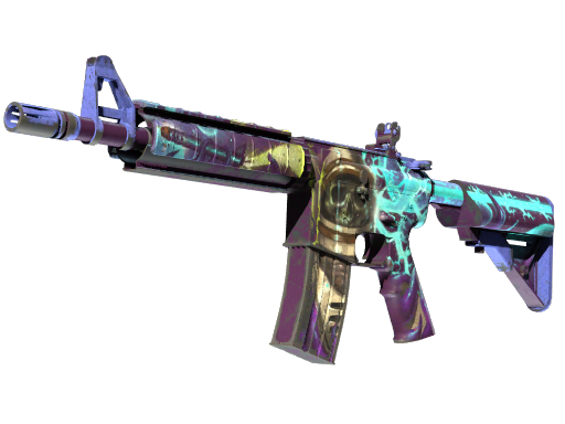 M4A4 | Desolate Space