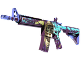 Artwork for [FT] M4A4 | Desolate Space