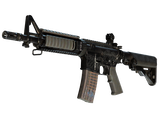 Artwork for [MW] M4A4 | Etch Lord