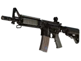 M4A4 | Etch Lord (Well-Worn)