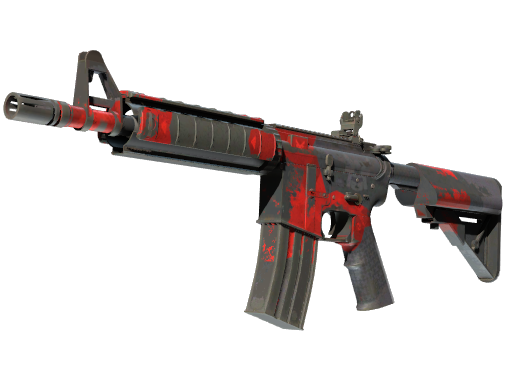 M4A4 | Evil Daimyo