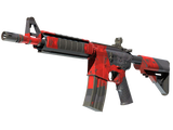 Artwork for [FT] M4A4 | Evil Daimyo