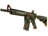 Artwork for [BS] M4A4 | Eye of Horus
