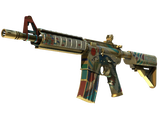 Artwork for [FN] M4A4 | Eye of Horus