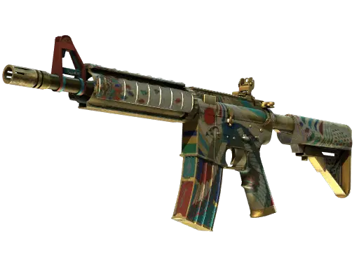 M4A4 | Eye of Horus