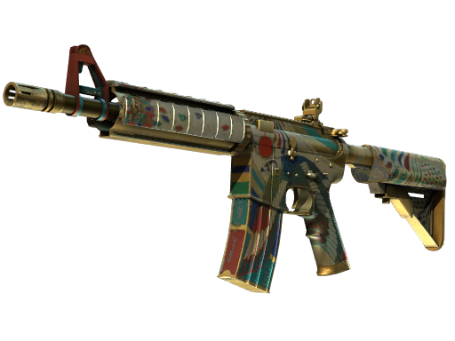 M4A4 | Eye of Horus