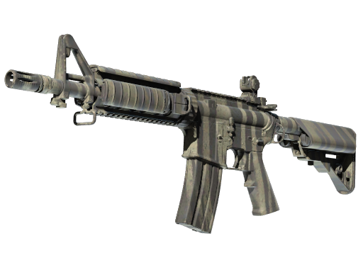 M4A4 | Faded Zebra