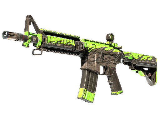 M4A4 | Full Throttle