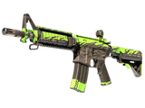 Artwork for [BS] M4A4 | Full Throttle