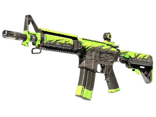 M4A4 | Full Throttle