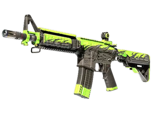 M4A4 | Full Throttle