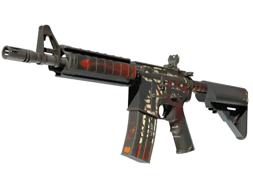 M4A4 | Hellfire